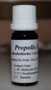 Propolis-Tinktur 10 ml 40%iger Ansatz